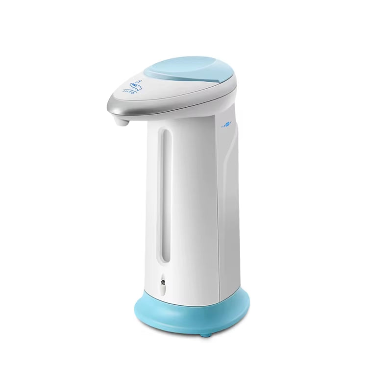 Elevate Your Handwashing Experience with The Soap Opera Touchless Soap Dispenser – 400ml of Hands-Free Cleanliness!