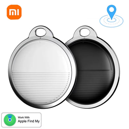 Introducing the XIAOMI Smart Bluetooth GPS Tracker - Your Ultimate Companion for Tracking Pets and Keys with Apple Find My App Compatibility!