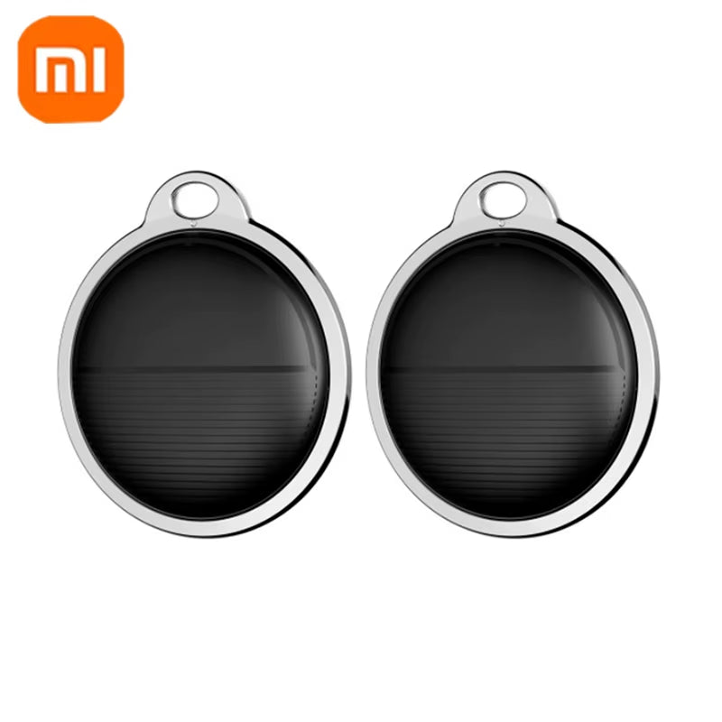 Introducing the XIAOMI Smart Bluetooth GPS Tracker - Your Ultimate Companion for Tracking Pets and Keys with Apple Find My App Compatibility!