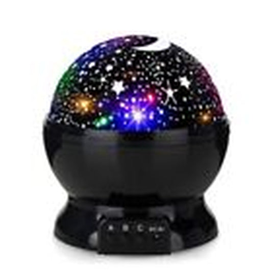 Create a Magical Stellar Experience with the Starry Night Light Projector - Perfect for Kids and Family Fun!