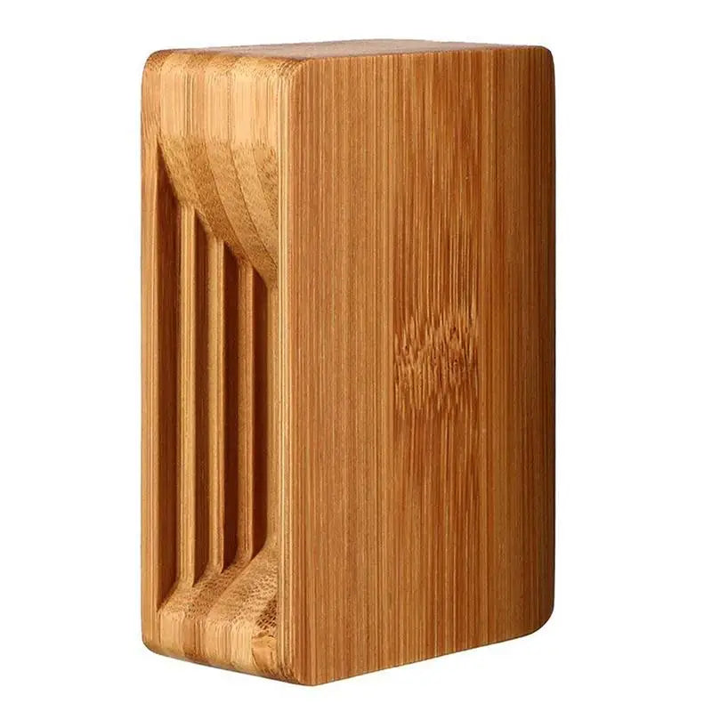Turn Up the Volume: The Ultimate Wooden Phone Stand and Sound Amplifier for Serious Entertainment!