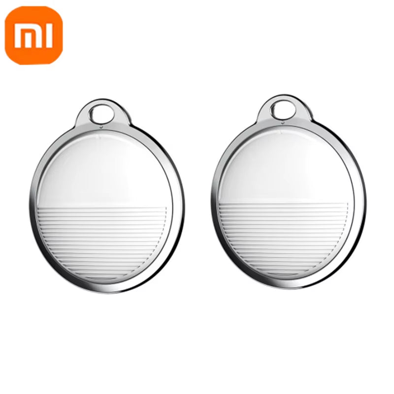 Introducing the XIAOMI Smart Bluetooth GPS Tracker - Your Ultimate Companion for Tracking Pets and Keys with Apple Find My App Compatibility!