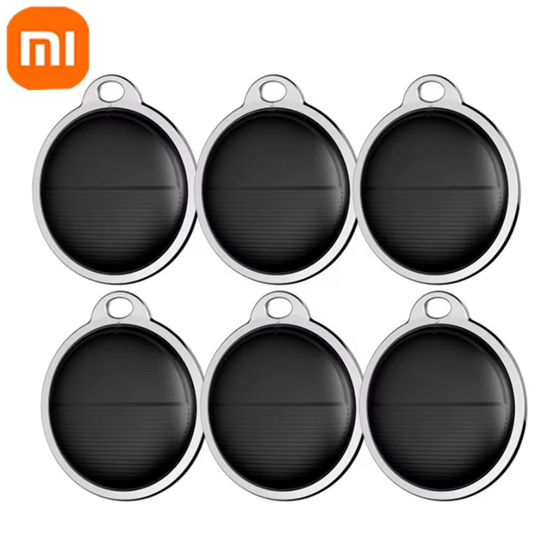 Introducing the XIAOMI Smart Bluetooth GPS Tracker - Your Ultimate Companion for Tracking Pets and Keys with Apple Find My App Compatibility!