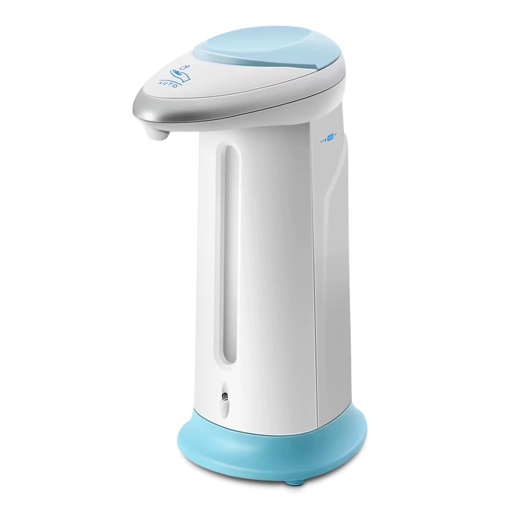 Elevate Your Handwashing Experience with The Soap Opera Touchless Soap Dispenser – 400ml of Hands-Free Cleanliness!