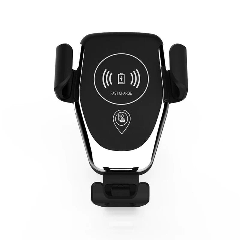 Experience Effortless Charging on the Go: Dedomon's 15W Car Wireless Charger & Magnetic Phone Holder