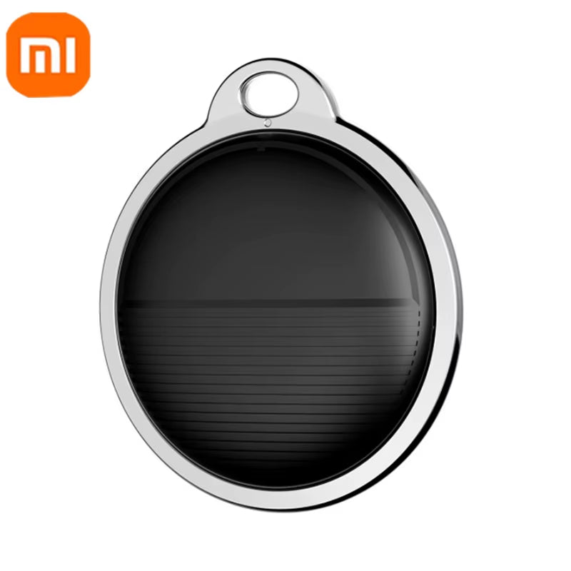 Introducing the XIAOMI Smart Bluetooth GPS Tracker - Your Ultimate Companion for Tracking Pets and Keys with Apple Find My App Compatibility!