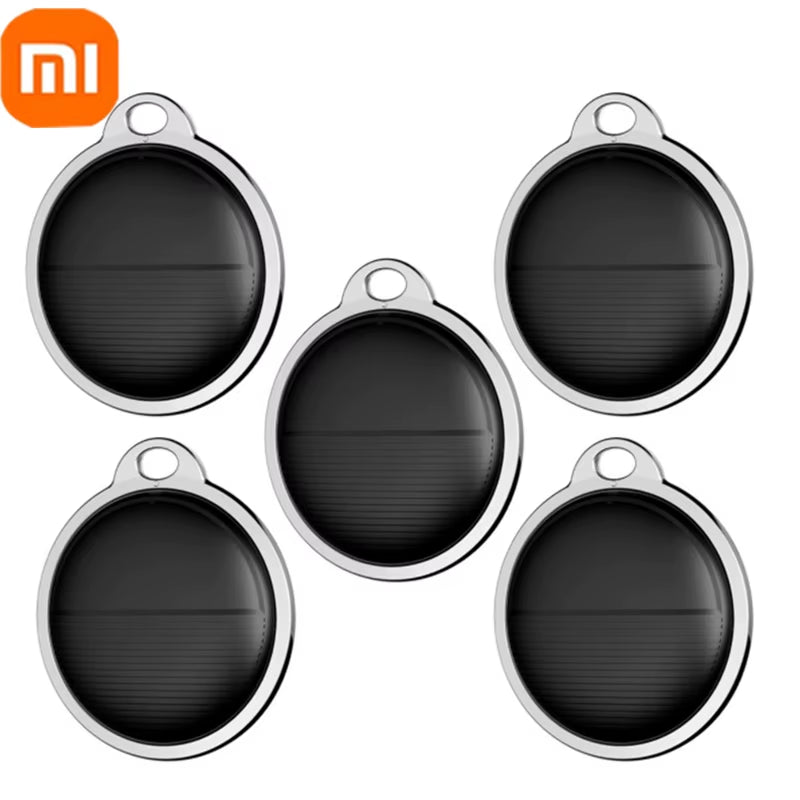 Introducing the XIAOMI Smart Bluetooth GPS Tracker - Your Ultimate Companion for Tracking Pets and Keys with Apple Find My App Compatibility!