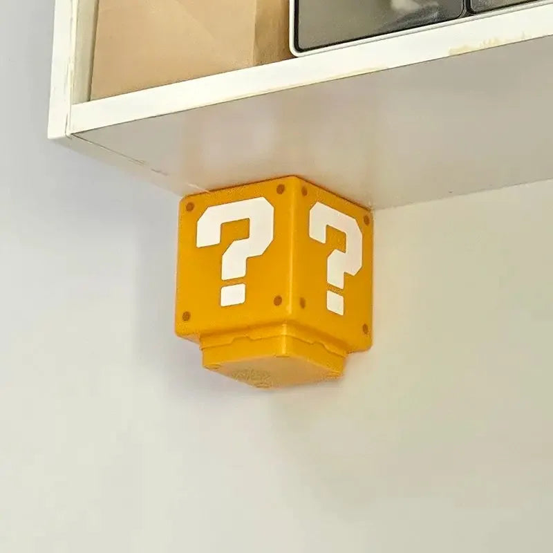  Question Mark Brick  Light with Music USB Charging 