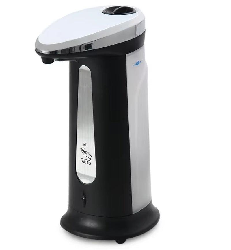 Elevate Your Handwashing Experience with The Soap Opera Touchless Soap Dispenser – 400ml of Hands-Free Cleanliness!