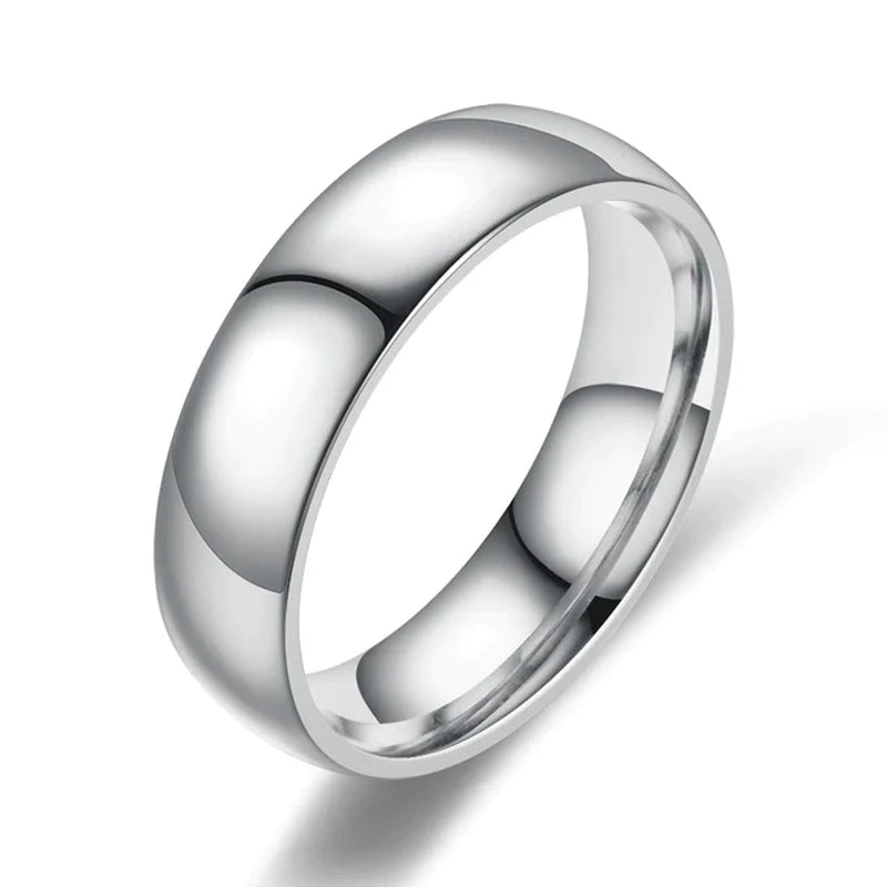 Smart Sensor Body Temperature Finger Ring 